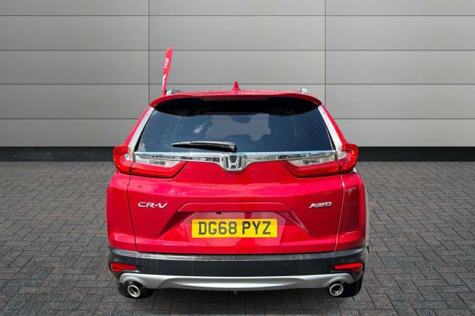 2018 Honda Cr-v