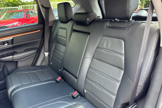 2018 Honda Cr-v