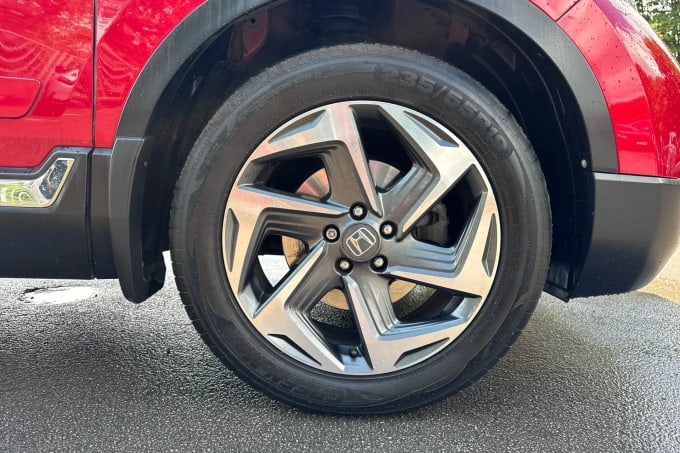 2018 Honda Cr-v