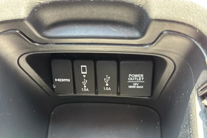 2018 Honda Cr-v