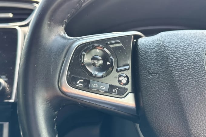 2018 Honda Cr-v
