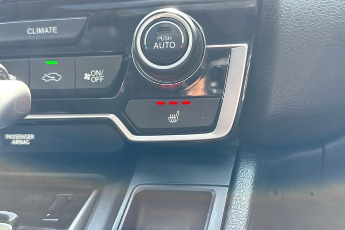 2018 Honda Cr-v