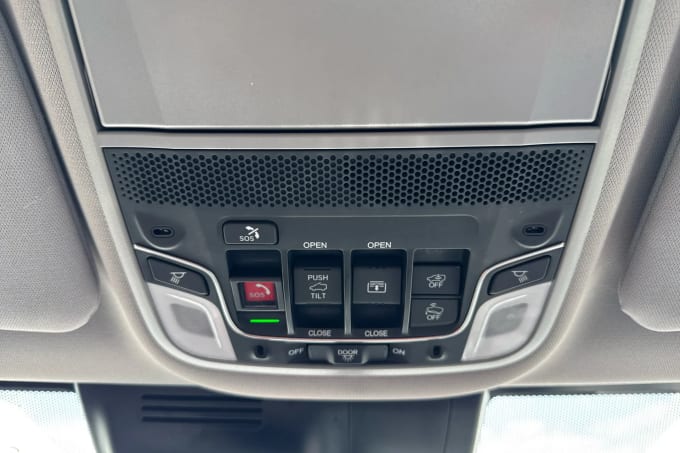 2018 Honda Cr-v