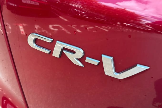 2018 Honda Cr-v