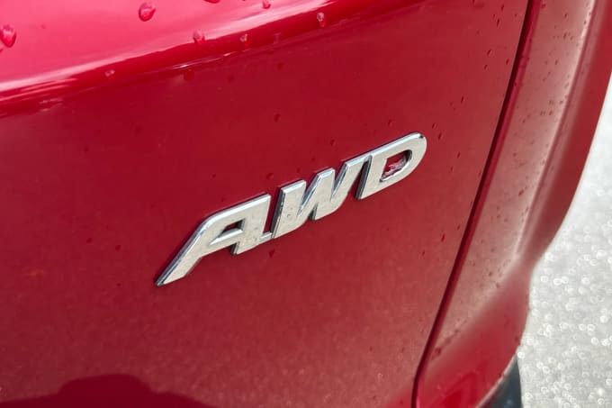 2018 Honda Cr-v