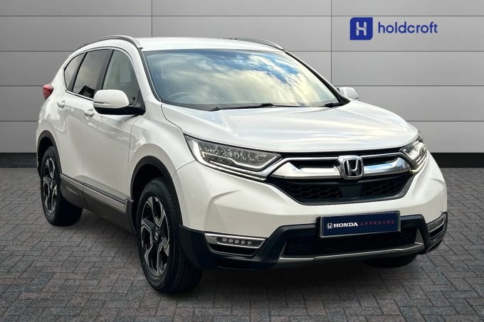 2020 Honda Cr-v