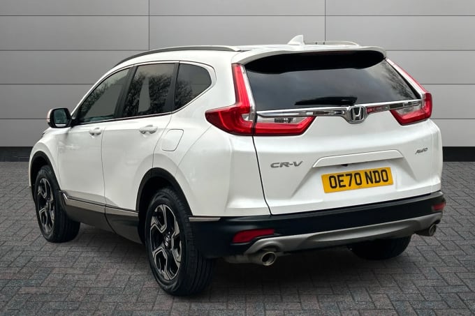 2020 Honda Cr-v