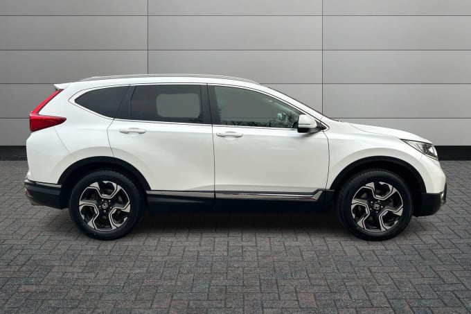 2020 Honda Cr-v