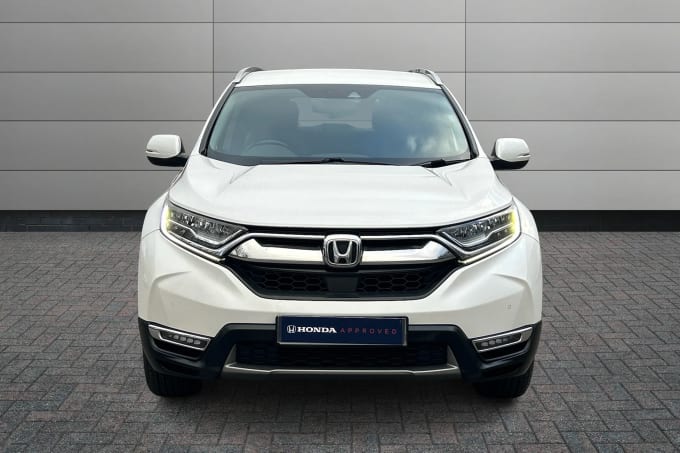 2020 Honda Cr-v