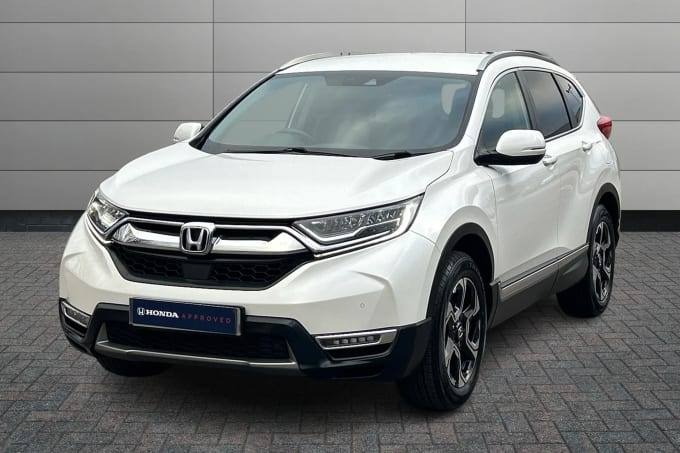 2020 Honda Cr-v