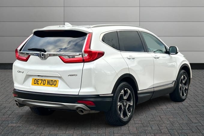 2020 Honda Cr-v