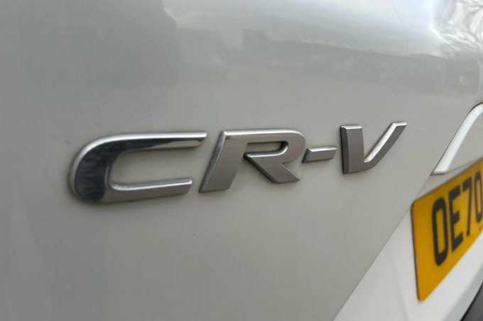 2020 Honda Cr-v