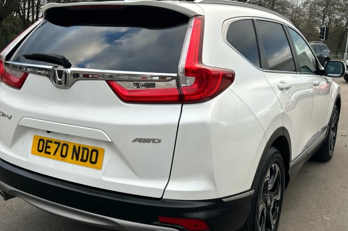 2020 Honda Cr-v