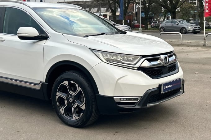 2020 Honda Cr-v