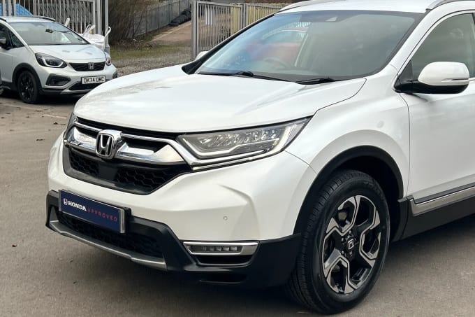 2020 Honda Cr-v