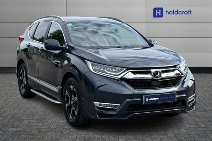 2019 Honda Cr-v