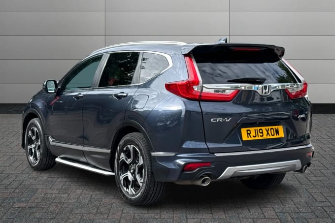 2019 Honda Cr-v