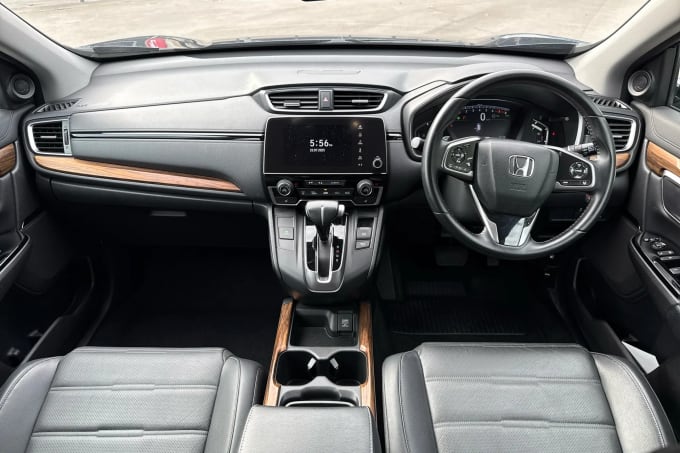 2019 Honda Cr-v