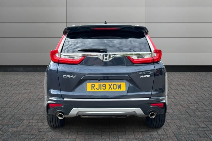2019 Honda Cr-v
