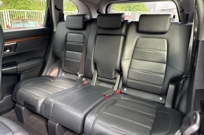2019 Honda Cr-v