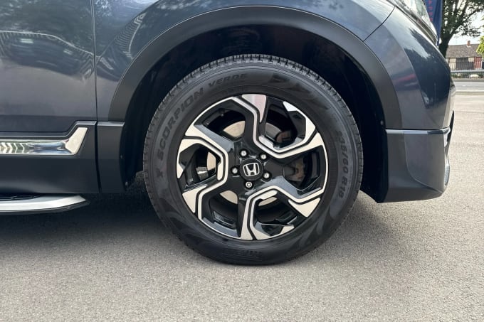 2019 Honda Cr-v