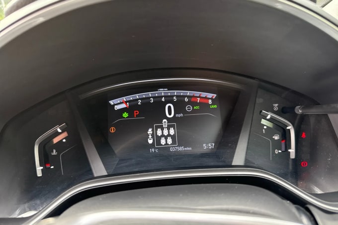 2019 Honda Cr-v