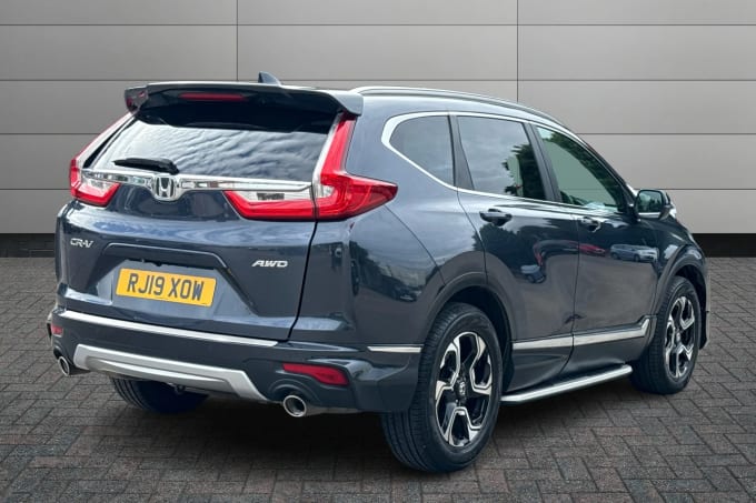 2019 Honda Cr-v