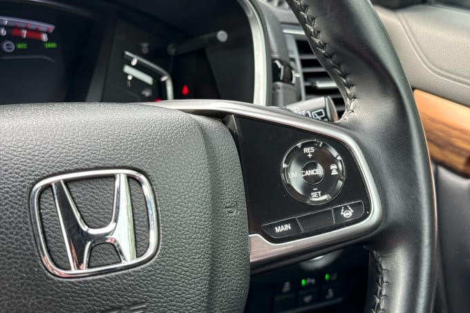 2019 Honda Cr-v