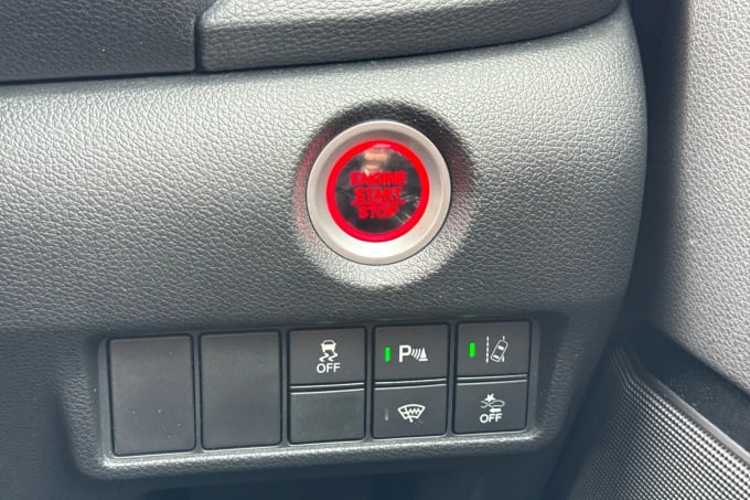 2019 Honda Cr-v