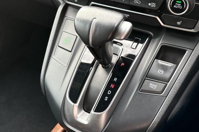 2019 Honda Cr-v