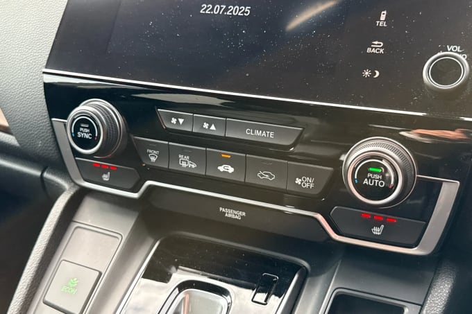 2019 Honda Cr-v