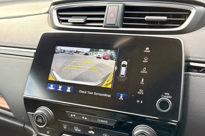 2019 Honda Cr-v