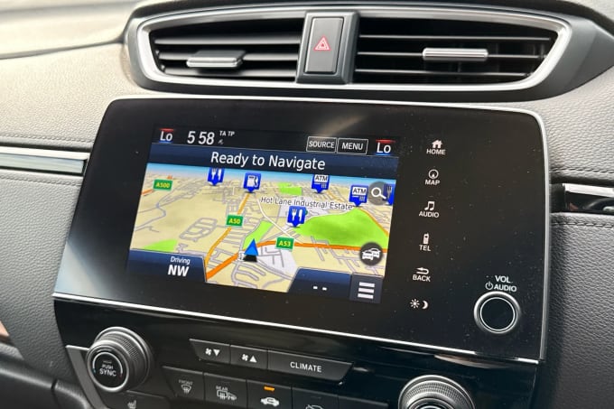 2019 Honda Cr-v