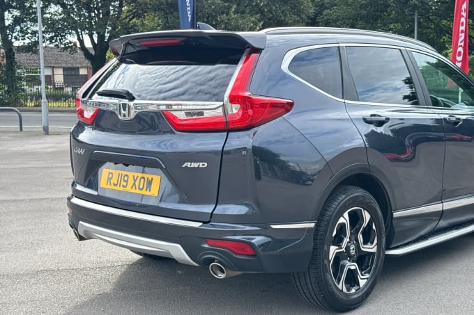 2019 Honda Cr-v