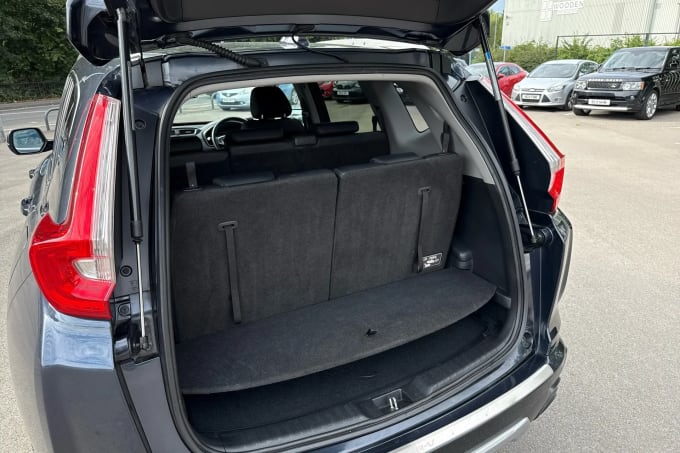 2019 Honda Cr-v