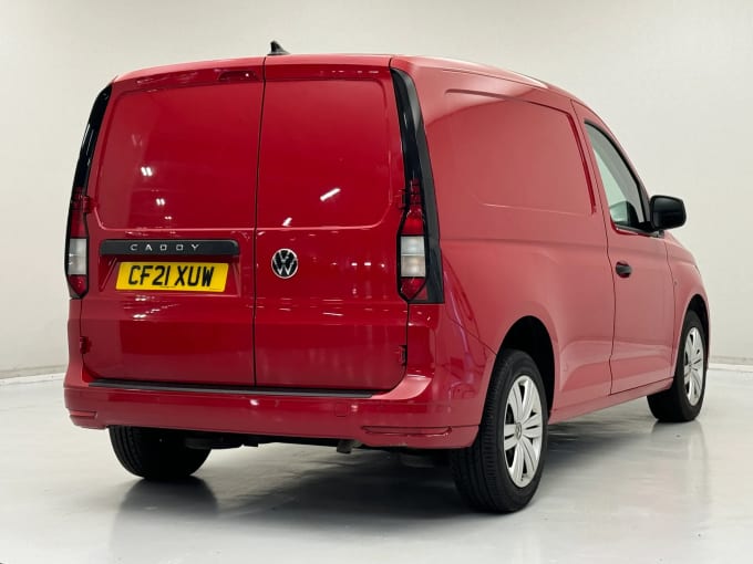 2021 Volkswagen Caddy