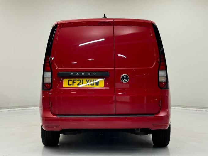 2021 Volkswagen Caddy