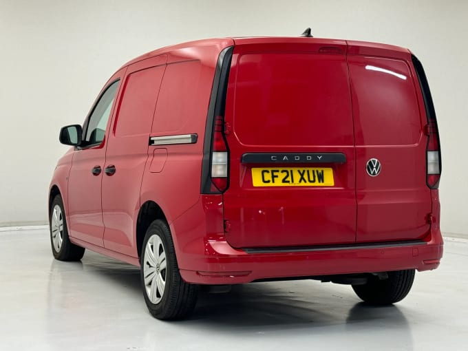 2021 Volkswagen Caddy