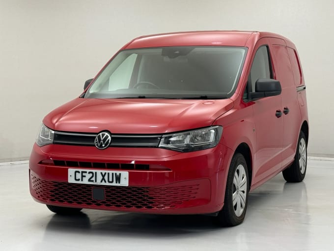 2021 Volkswagen Caddy