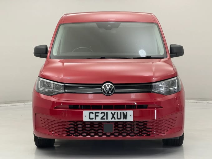 2021 Volkswagen Caddy