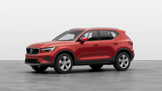 2024 Volvo Xc40