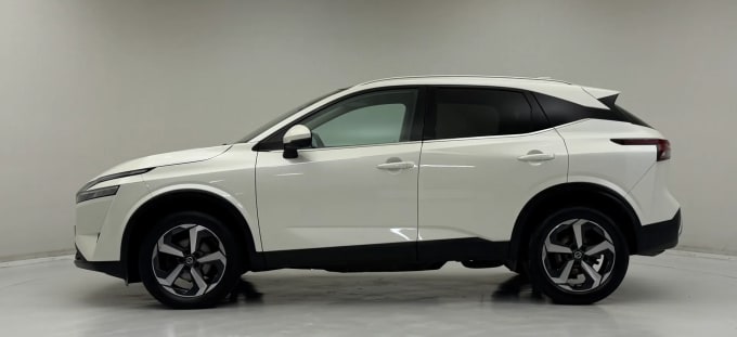 2021 Nissan Qashqai