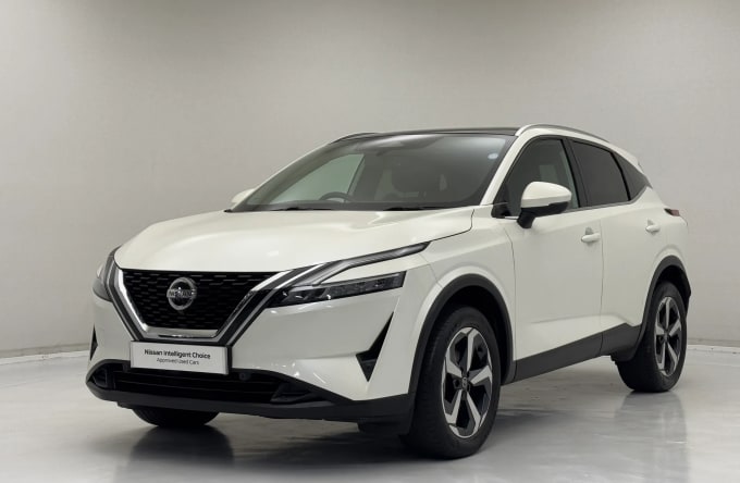 2021 Nissan Qashqai