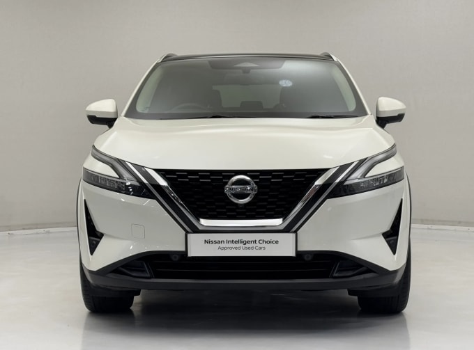 2021 Nissan Qashqai