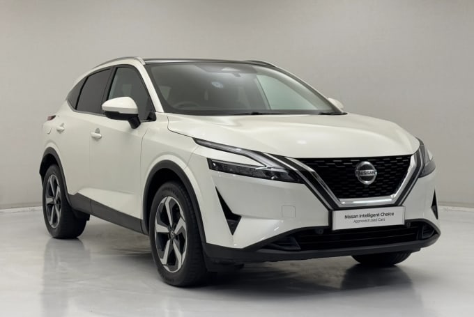 2021 Nissan Qashqai