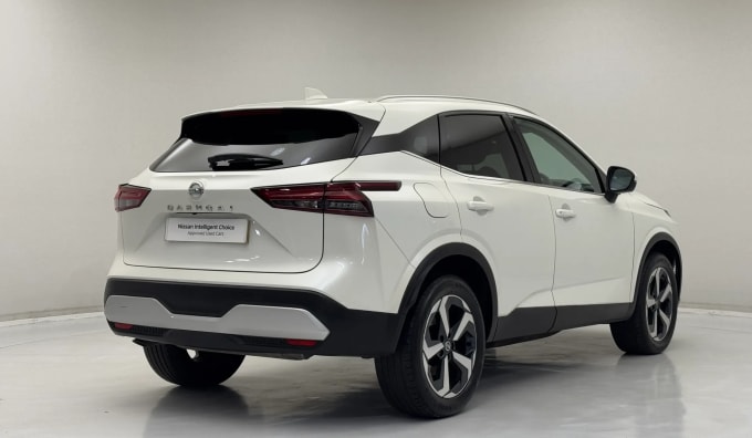 2021 Nissan Qashqai