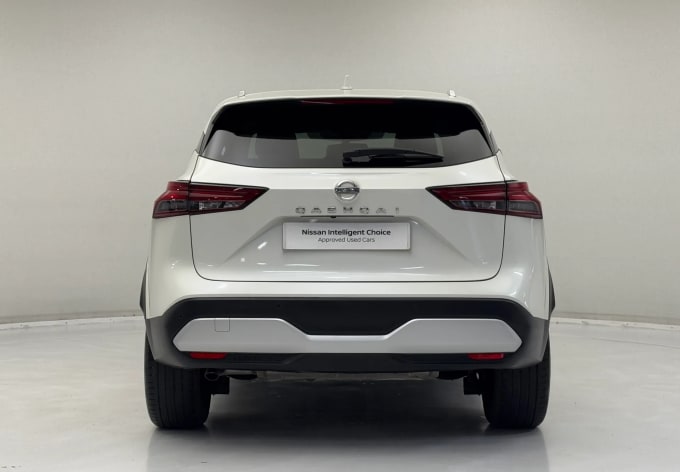 2021 Nissan Qashqai