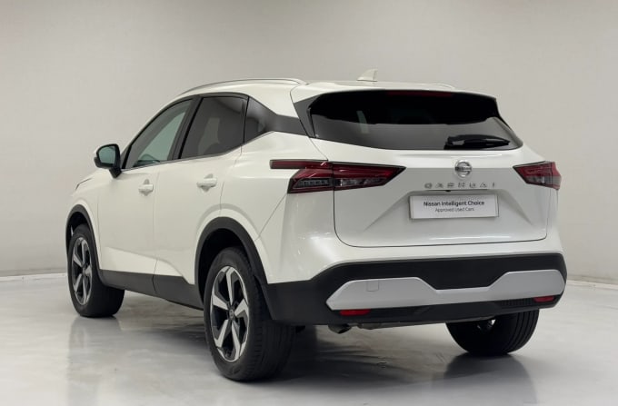 2021 Nissan Qashqai