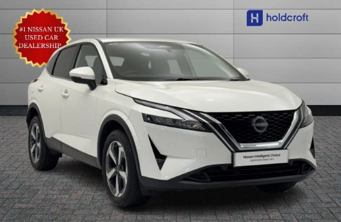 2021 Nissan Qashqai