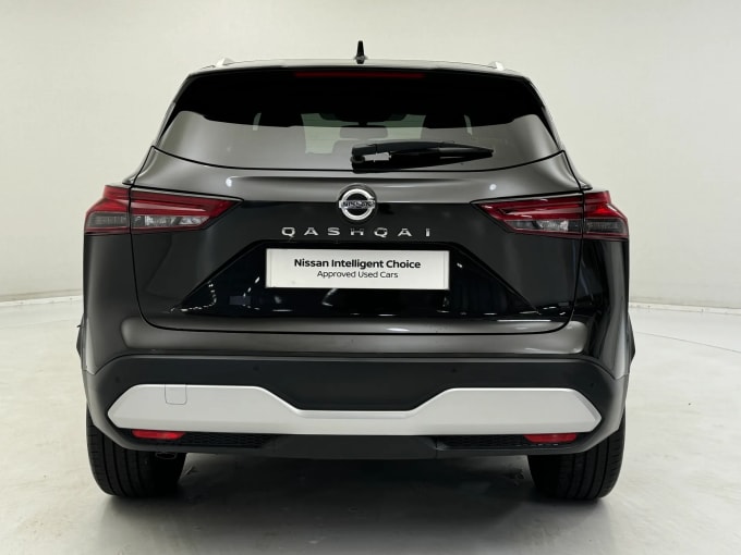 2022 Nissan Qashqai